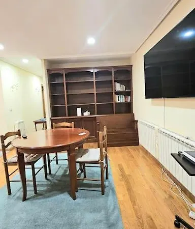 Апартаменты En Vello Феррол