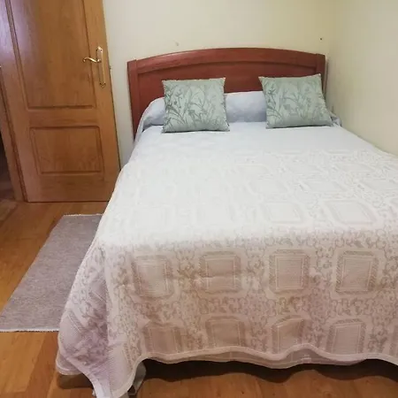 Апартаменты En Vello Феррол