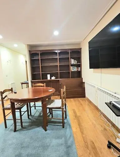 Апартаменты En Vello Феррол