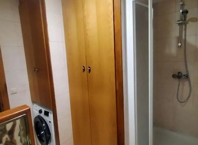 En Vello Апартаменты Феррол