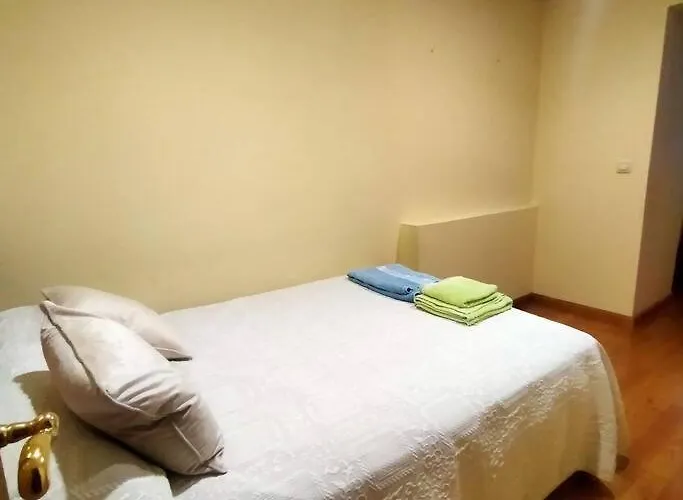 Апартаменты En Vello *