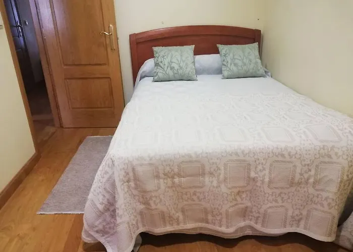 Апартаменты En Vello Феррол